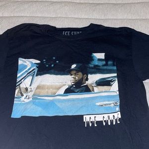 Ice cube tee